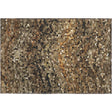 Dalyn Lumara LM3 Brown Rug rectangular rug