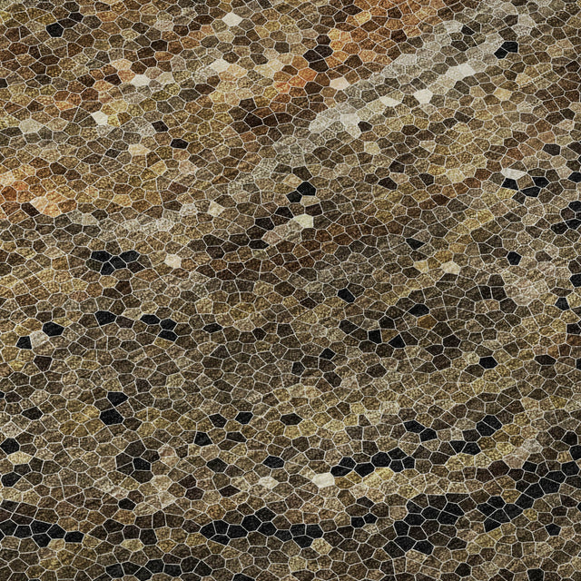 Dalyn Lumara LM3 Brown Rug color swatch