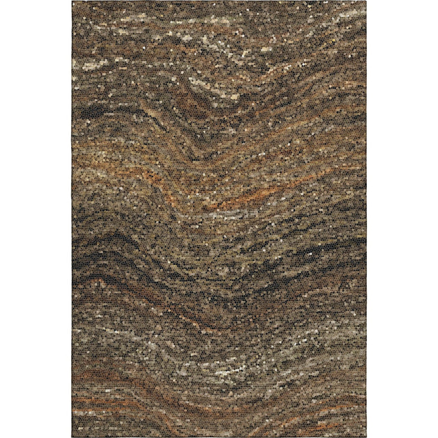 Dalyn Lumara LM3 Brown Rug main image