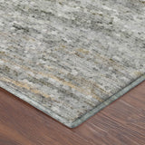 Dalyn Lumara LM3 Granite Rug corner detail
