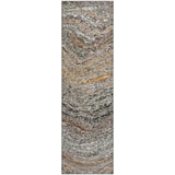 Dalyn Lumara LM3 Pewter Rug runner rug
