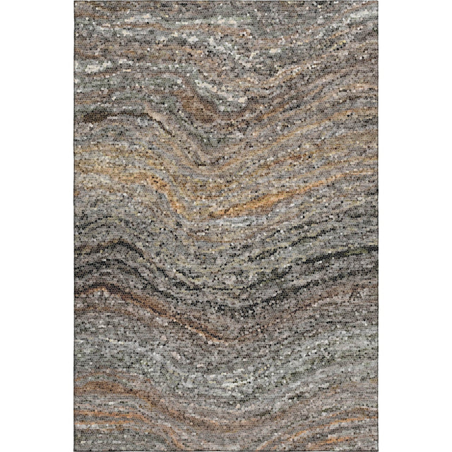 Dalyn Lumara LM3 Pewter Rug main image