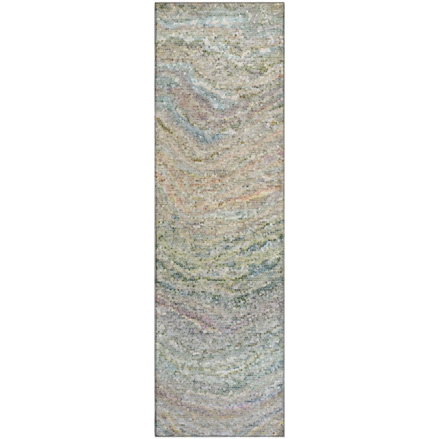 Dalyn Lumara LM3 Sage Rug runner rug