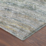 Dalyn Lumara LM3 Sage Rug corner detail