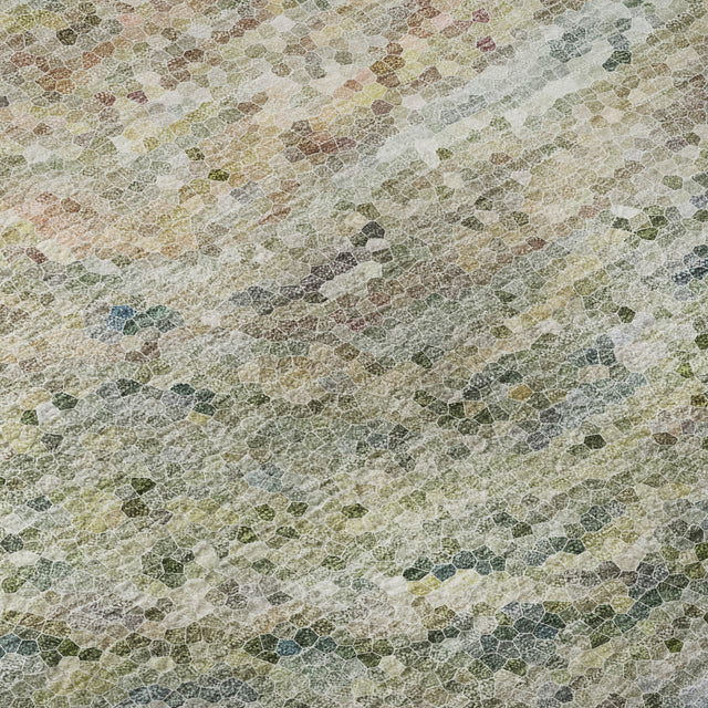 Dalyn Lumara LM3 Sage Rug color swatch