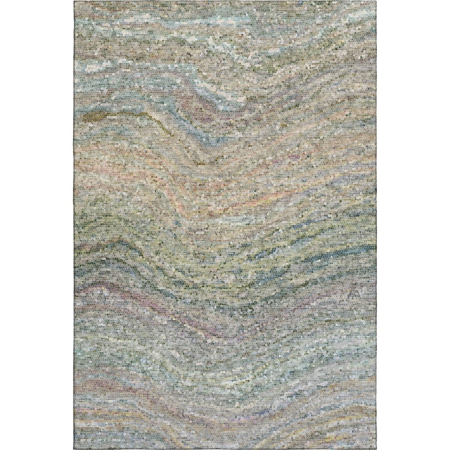 Dalyn Lumara LM3 Sage Rug main image