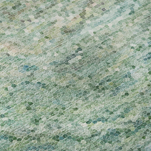 Dalyn Lumara LM3 Teal Rug color swatch