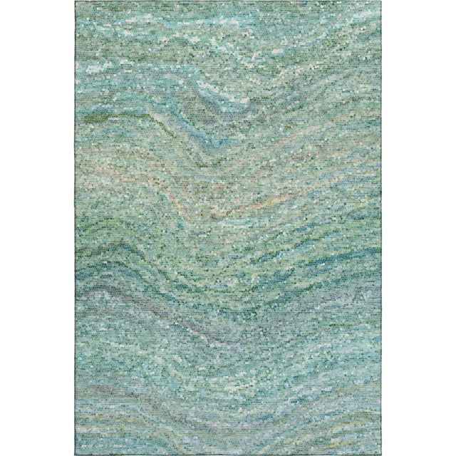 Dalyn Lumara LM3 Teal Rug main image