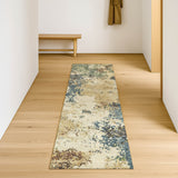 Dalyn Lumara LM4 Multi Rug shown in a room