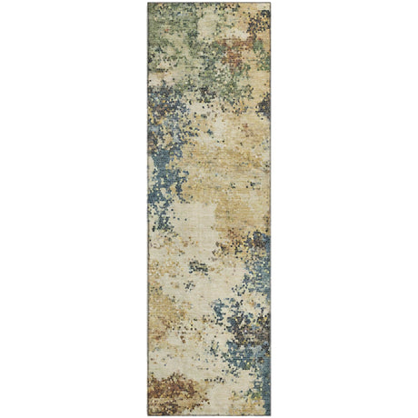 Dalyn Lumara LM4 Multi Rug runner rug