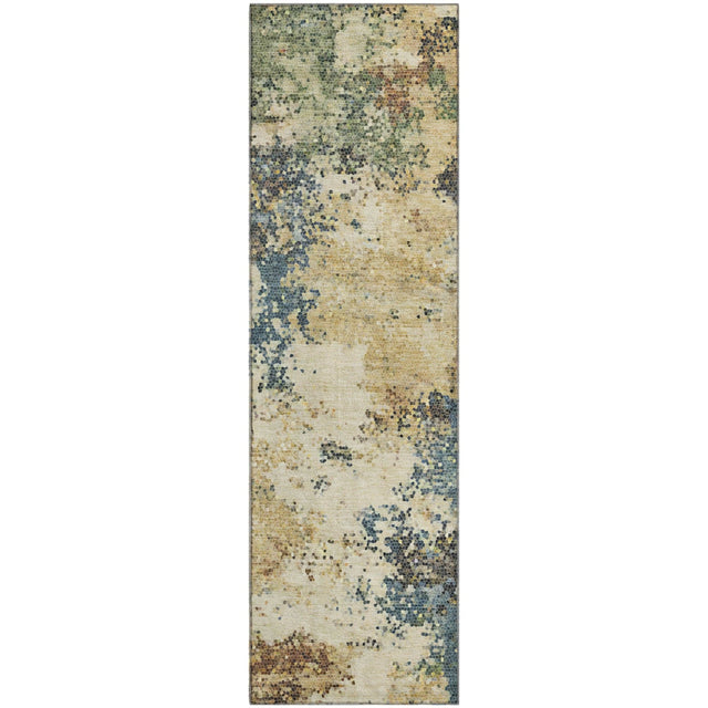 Dalyn Lumara LM4 Multi Rug runner rug