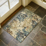 Dalyn Lumara LM4 Multi Rug shown in a room