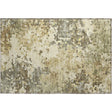 Dalyn Lumara LM4 Wheat Rug rectangular rug