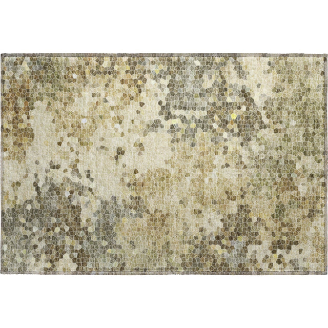 Dalyn Lumara LM4 Wheat Rug rectangular rug
