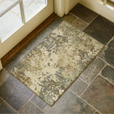 Dalyn Lumara LM4 Wheat Rug shown in a room