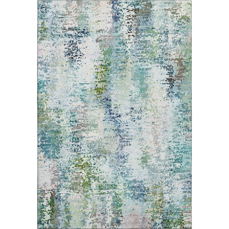 Dalyn Lumara LM5 Aqua Rug main image