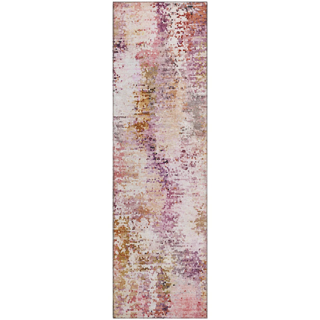 Dalyn Lumara LM5 Blush Rug runner rug