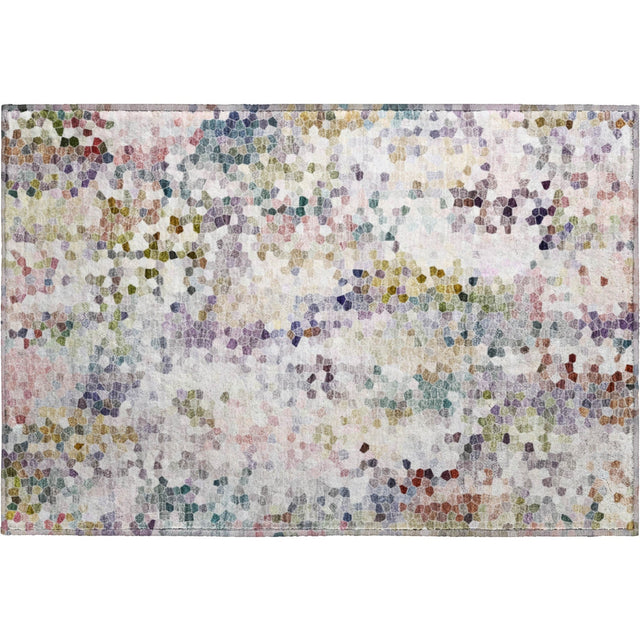 Dalyn Lumara LM5 Confetti Rug rectangular rug