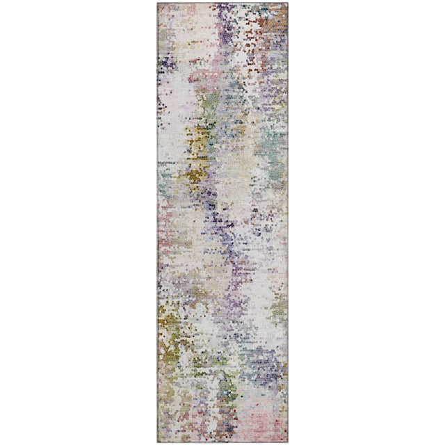 Dalyn Lumara LM5 Confetti Rug runner rug