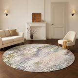 Dalyn Lumara LM5 Confetti Rug shown in a room