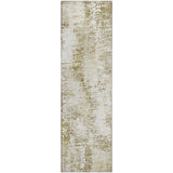 Dalyn Lumara LM5 Khaki Rug runner rug