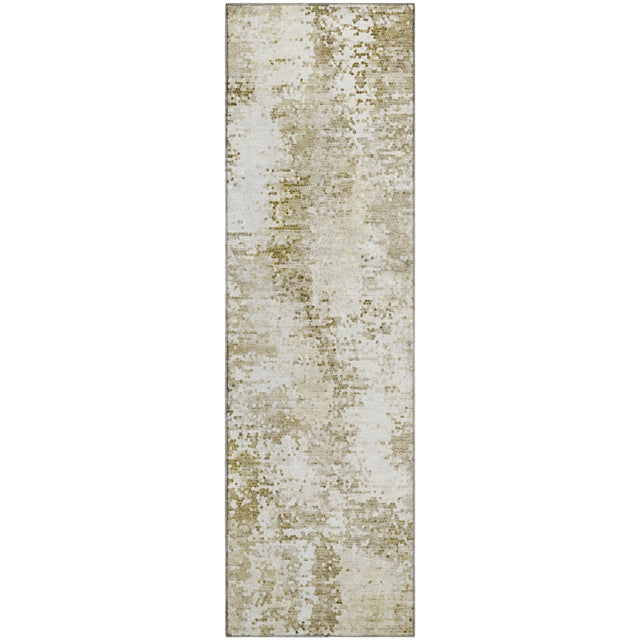 Dalyn Lumara LM5 Khaki Rug runner rug