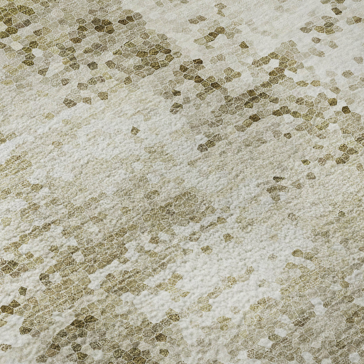 Dalyn Lumara LM5 Khaki Rug color swatch