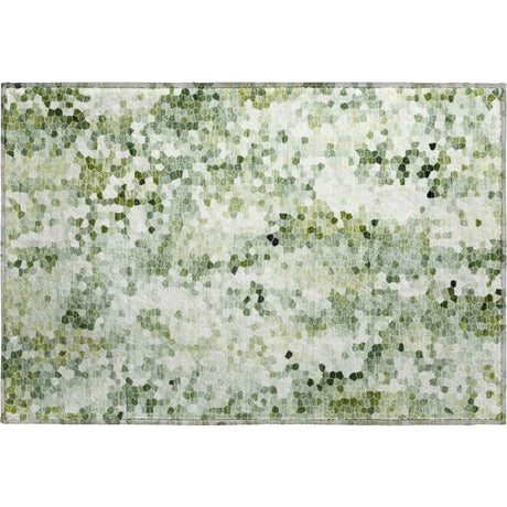 Dalyn Lumara LM5 Olive Rug rectangular rug