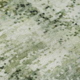 Dalyn Lumara LM5 Olive Rug color swatch