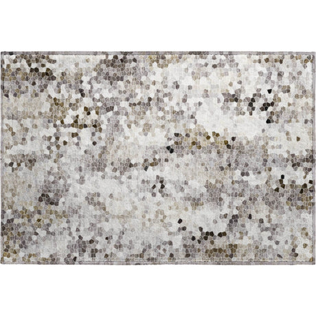 Dalyn Lumara LM5 Putty Rug rectangular rug