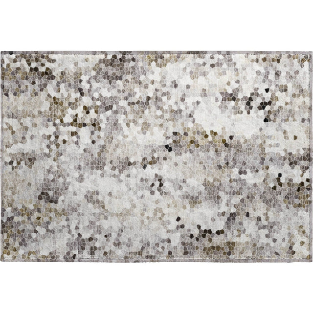 Dalyn Lumara LM5 Putty Rug rectangular rug