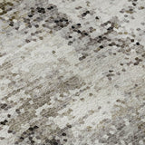 Dalyn Lumara LM5 Putty Rug color swatch