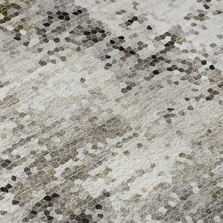 Dalyn Lumara LM5 Putty Rug color swatch