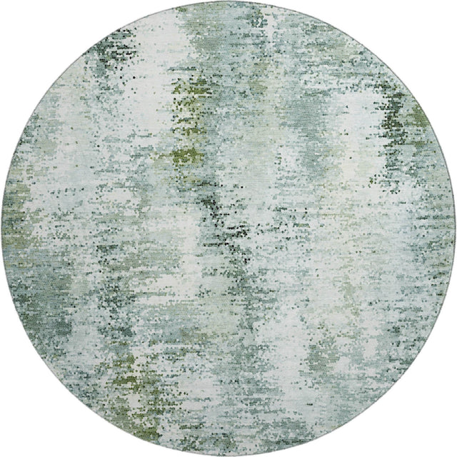 Dalyn Lumara LM5 Sage Rug round rug