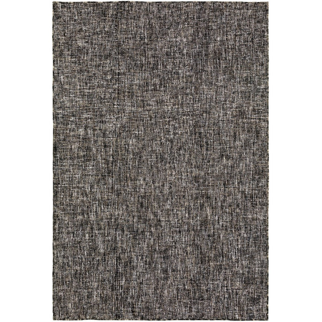 Dalyn Mateo Me1 Ebony Rug.