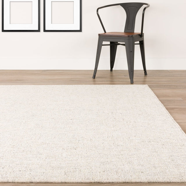 Dalyn Mateo Me1 Ivory Rug.