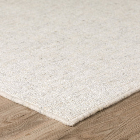 Dalyn Mateo Me1 Ivory Rug.