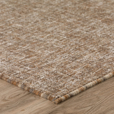 Dalyn Mateo Me1 Mocha Rug.