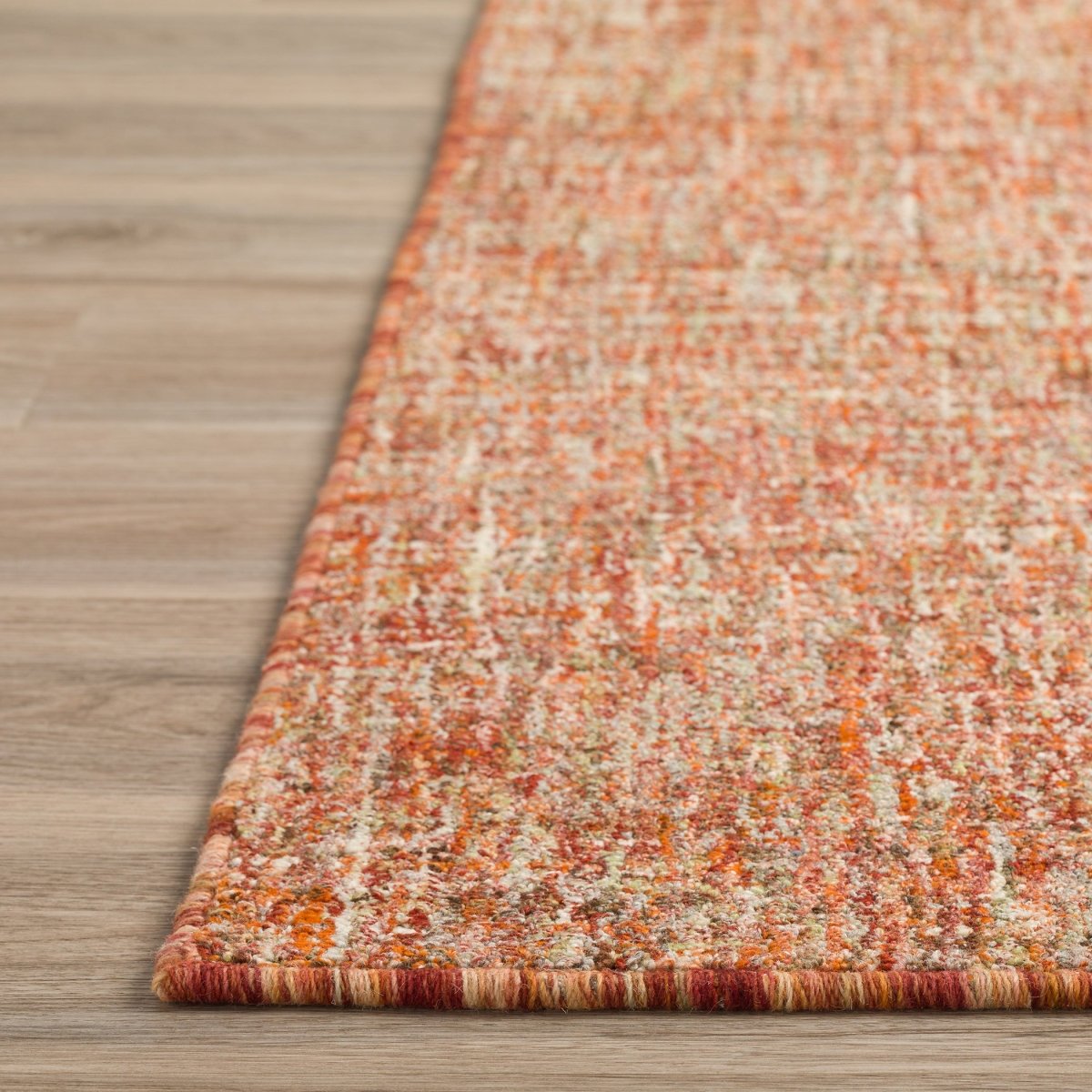 Dalyn Mateo Me1 Paprika Rug.