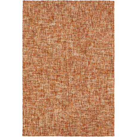 Dalyn Mateo Me1 Paprika Rug.