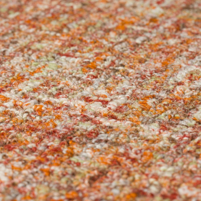 Dalyn Mateo Me1 Paprika Rug.