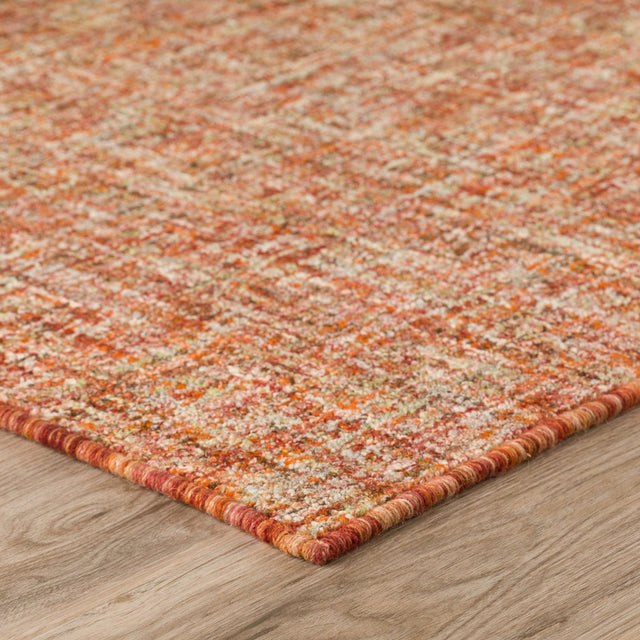 Dalyn Mateo Me1 Paprika Rug.