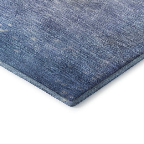 Dalyn Merry & Bright MY1 Twilight Rug corner detail