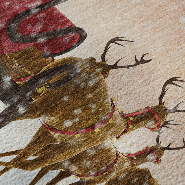 Dalyn Merry & Bright MY1 Twilight Rug color swatch