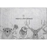 Dalyn Merry & Bright MY10 Flannel Rug rectangular rug