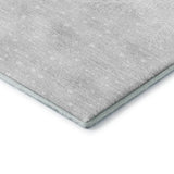 Dalyn Merry & Bright MY10 Flannel Rug corner detail