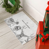 Dalyn Merry & Bright MY10 Flannel Rug shown in a room