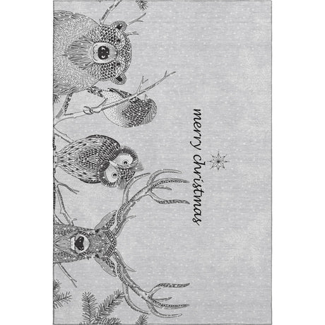 Dalyn Merry & Bright MY10 Flannel Rug main image