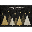 Dalyn Merry & Bright MY11 Black Rug rectangular rug