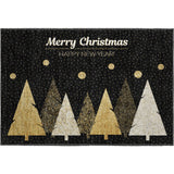 Dalyn Merry & Bright MY11 Black Rug rectangular rug